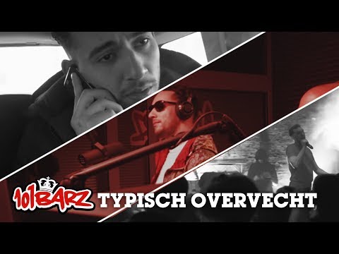 KIPPIE in 'Typisch Overvecht' | 101Barz