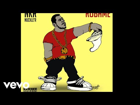 NuCklé'R - Robamé (Audio)