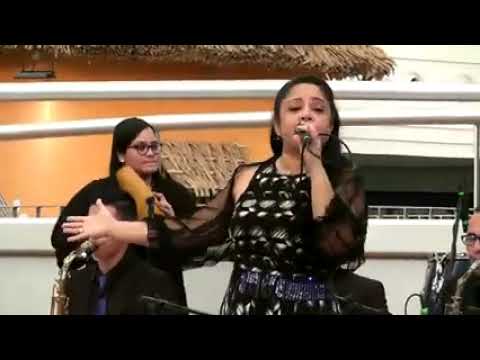 Super Combo Los Tropicales Yo Me Llamo Cumbia​ Canta Nelida Ferrer