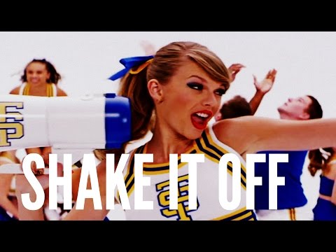 Taylor Swift - Shake it Off (Britney Spears, Lady Gaga, Beyonce, Iggy Azalea & MORE)