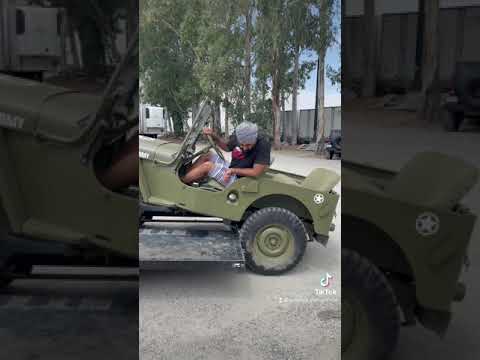 Willys Jeep #willys#punjabi#jatt