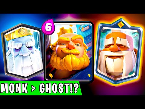 RG MONK vs RG GHOST — Which One Is Actually BETTER? 💥