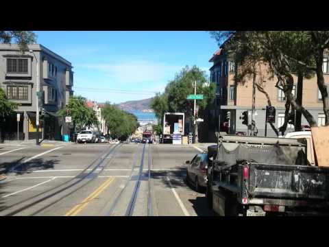 Cable car San Francisco