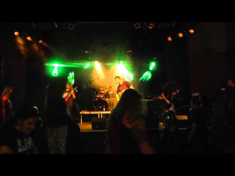 Maximize Bestiality 2 live @ Berlin Deathfest 2013   Hof 23