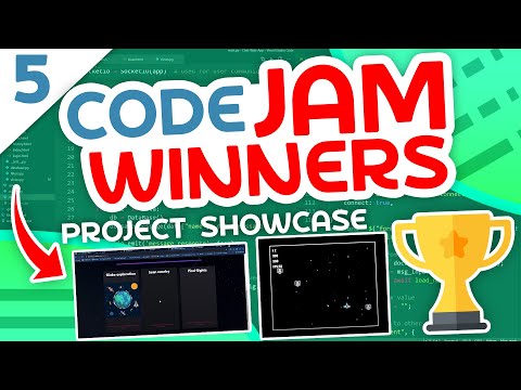 The Best Programming Projects Code Jam Project Showcase 5