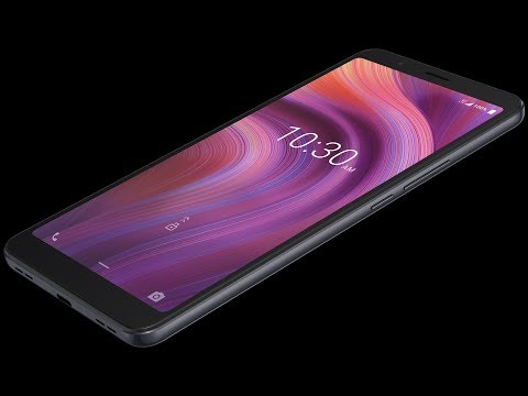 Alcatel 3v (2019) 6.7 inch screen | Full Review