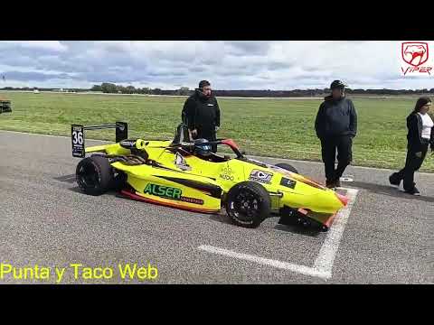 Formula NAcional   Toay La Pampa   Grilla