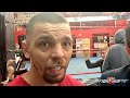 IVAN REDKACH "I'M GONNA BEAT DANNY GARCIA DOWN!" - GARCIA VS REDKACH