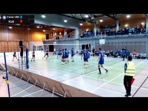 Førde - Koll | Eliteserie Herrar | Highlights