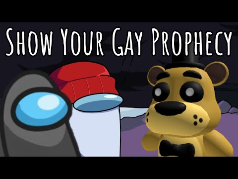 [EXPLICIT] Mashup | CG5 x Chewiecatt x KeepitEZ _ - Show Your Gay Prophecy