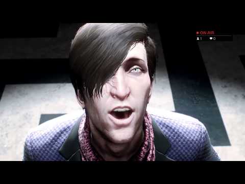 The Evil Within 2 Walkthrough Part 16 - Photographer BOSS FIGHT (Ps4 Pro)