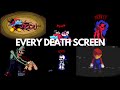 FNF - Mario's Madness V2 - ALL DEATH SCREENS