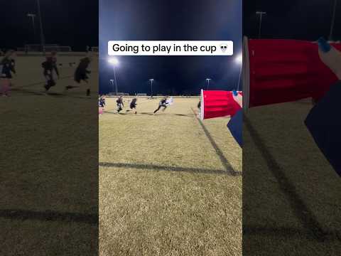 Creativity = A+ 🔥 (Mrs.jsnodgrass/IG) #soccer