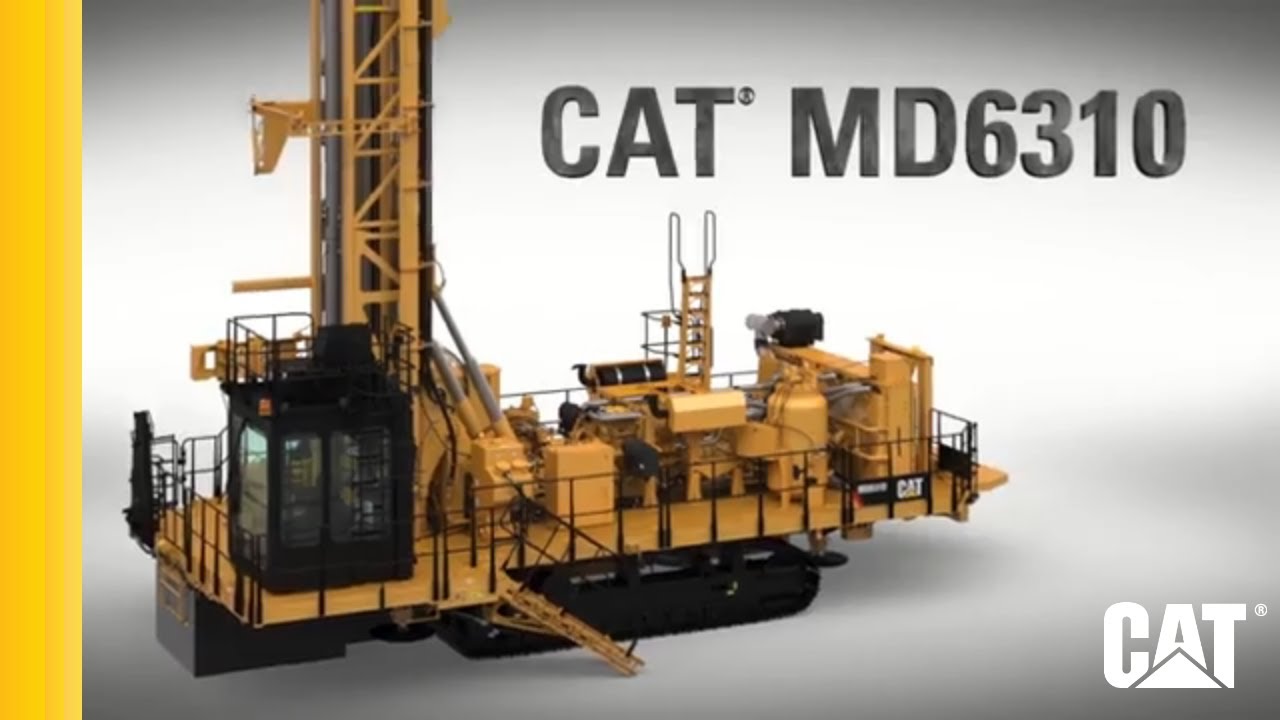 Vídeo de Lançamento da MD6310