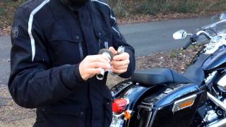 Harley Davidson - Dyna Switchback - Remus pipes