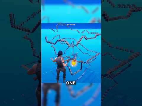 The BEST edit course in Fortnite!