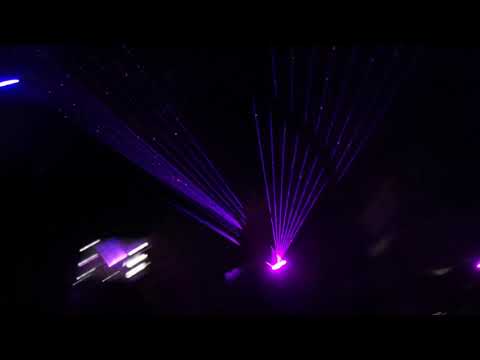 Virtual Self - Creamfields 2018