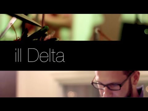 Brighton Sound Sessions: ill Delta - Dark Chocolate