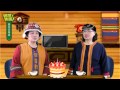 說吧! 族語! 生活會話篇_撒奇萊雅語_祝你生日快樂