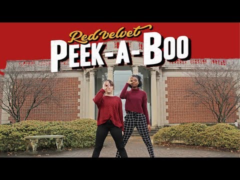 Red Velvet - Peek-A-Boo Dance Cover