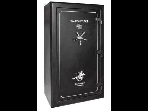 Winchester Silverado Gun Safes