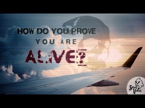 "How Do You Prove You Are Alive?" -- A Creepypasta Read