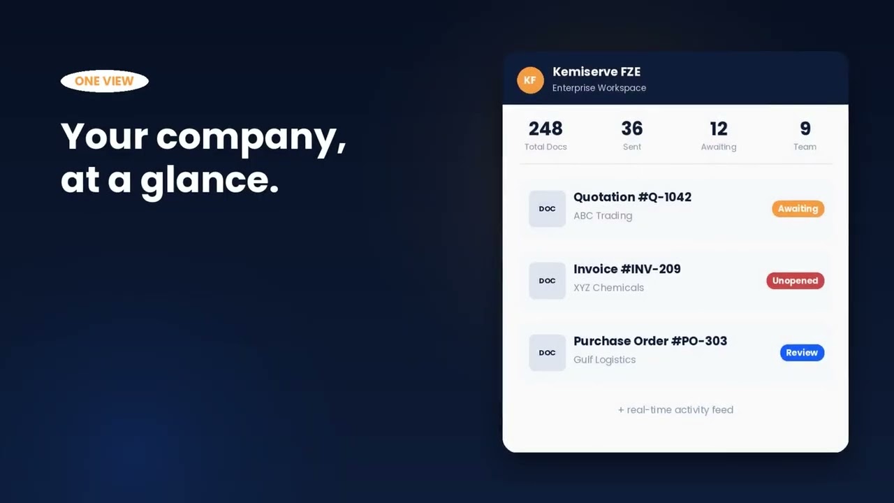 DocMak Enterprise walkthrough