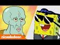 Knappe Octo vs. CoolBob Smoothpants | SpongeBob SquarePants #shorts