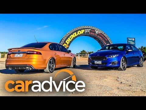 Ford Falcon FG X Range - What the Falcon Fanatics think
