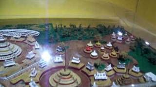 preview picture of video 'Museo Guachimontones Teuchitlan, Jalisco. Diciembre 2008'