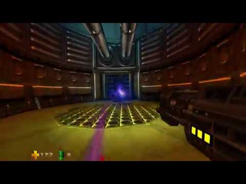 Turok 2: Seeds of Evil-Fifth Nuke Piece