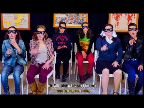 Les Brigandes   Demokratie