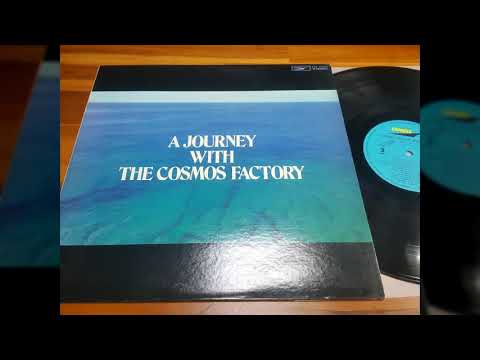 Cosmos Factory  - Journey of No Destination