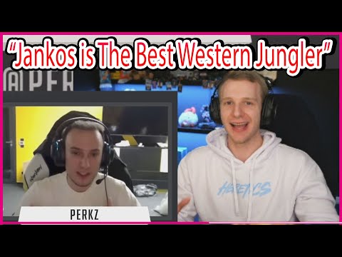 Jankos Reacts To Perkz Criticizing G2 For Kicking Jankos | Jankos Clips