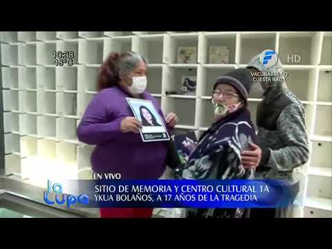 A 17 años de la tragedia del Ycuá Bolaños
