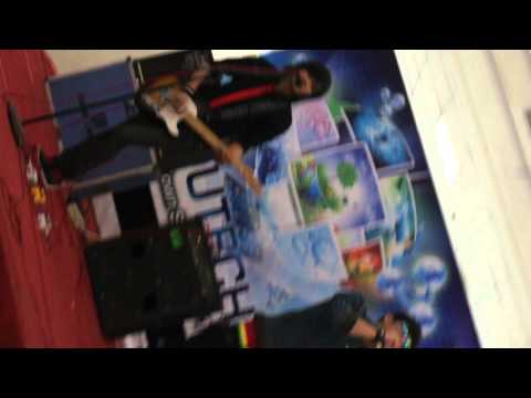 esta feat ikang fauji