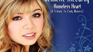 Jennette McCurdy Homeless Heart !!