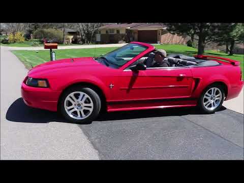 2002 Ford Mustang (CC-1837779) for sale in Rochester Hills, Michigan