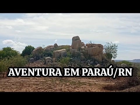 PARAÚ TEM MUITA COISA PRA VER ESSE LUGAR É INCRÍVEL.