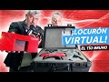una Virtual Boy nica Que Se Puede Ver En La Tele El T o