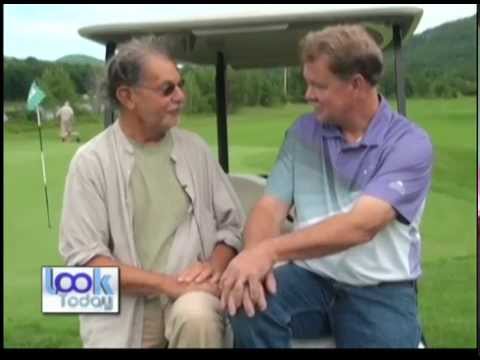 Cronin's Golf Course Interview