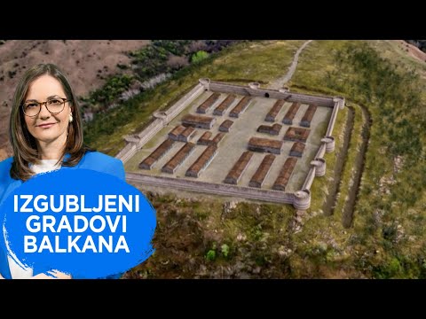 Borač na Prači - srednjevekovni grad koji do sada niste videli | Izgubljeni gradovi Balkana