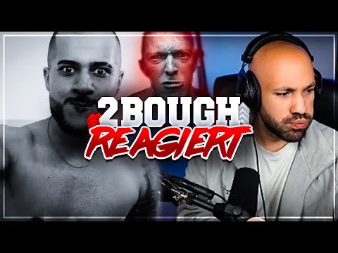 HamedLoco - 23 Freestyle / 2Bough reagiert