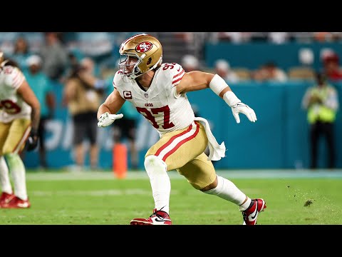 Nick Bosa 2024 Season Highlights