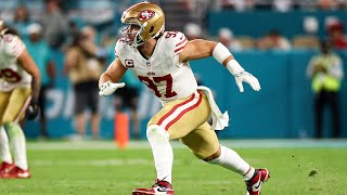 Nick Bosa 2024 Season Highlights