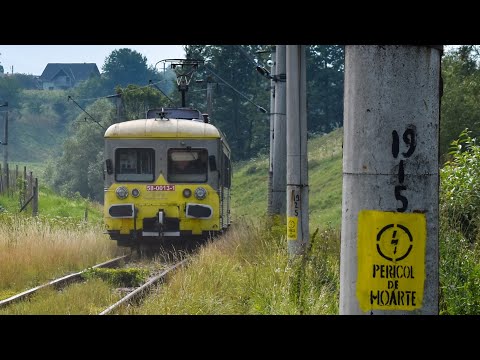 Tren R-5736 Cacica - Suceava (22.07.2017)