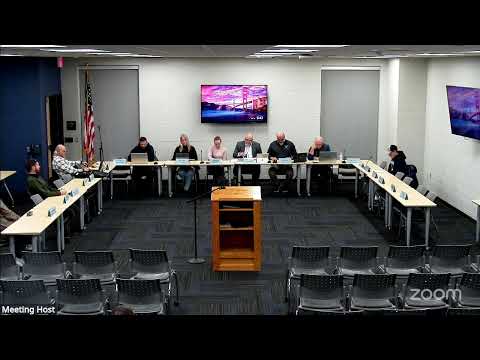 MASD School Board Special Meeting