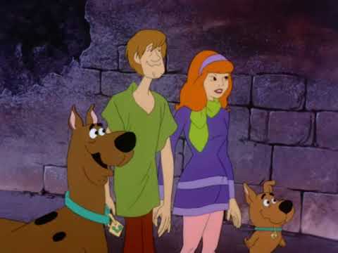 Scooby the Barbarian (The New Scooby Doo and Scrappy Doo Show) [Abridged]
