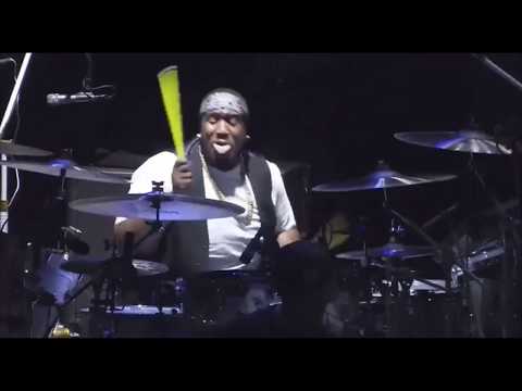 🔥 fire solo and Pocket/Groove by Eric Moore 🤬❤️🔥 Must see