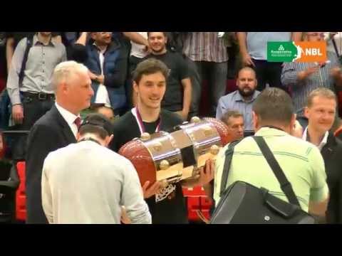 ČEZ Basketball Nymburk - BK Děčín, 3. finále